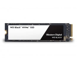 250GB M.2 2280 PCI-E SSD Black
