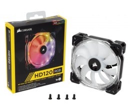 HD120 RGB LED magnetyczny