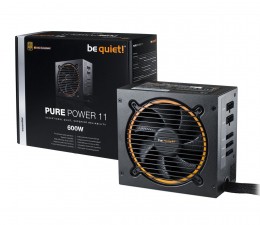 Pure Power 11 CM 600W 80 Plus Gold
