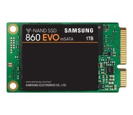 1TB mSATA SSD 860 EVO 