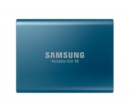 Portable SSD T5 250GB USB 3.1 Niebieski