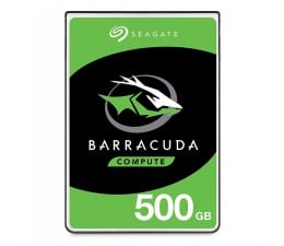 BARRACUDA 500GB 5400obr. 128MB 
