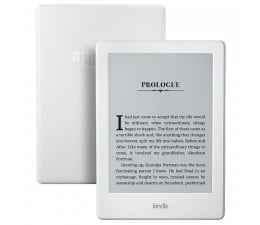 Kindle Touch 8 2016 special offer biały