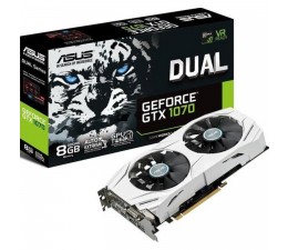 GeForce GTX 1070 Dual 8GB GDDR5