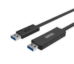 USB 3.0 do transferu między komputerami
