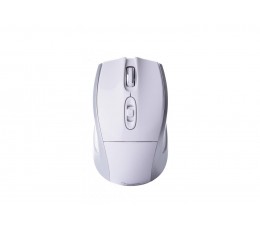 Wireless Silent Mouse (Biała)
