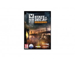 STATE OF DECAY YEAR ONE EDITION