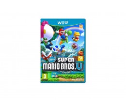  Wii U New Super Mario Bros. U