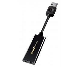 Sound Blaster Play 3 zewnętrzna (USB) 