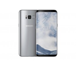 Galaxy S8 G950F Arctic Silver