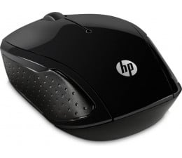 Wireless Mouse 200 Black
