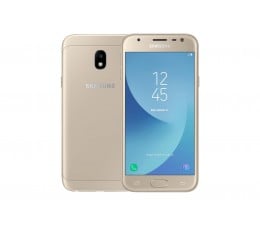 Galaxy J3 2017 J330F Dual SIM LTE złoty