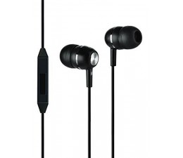 EP-600M czarne z mikrofonem