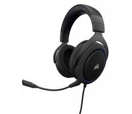 HS50 Stereo Gaming Headset (niebieskie) 