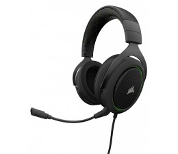HS50 Stereo Gaming Headset (zielone)