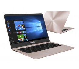 ZenBook UX410UA i3-7100U/8G/1TB/Win10 Rose 