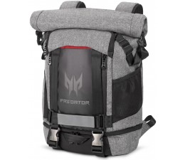 Predator Gaming Rolltop Backpack 