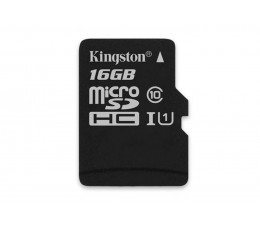 Kingston 16GB microSDHC Canvas Select 80MB/s C10 UHS-I 13 zł