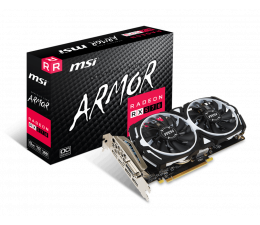 Radeon RX 570 ARMOR OC 8GB GDDR5 