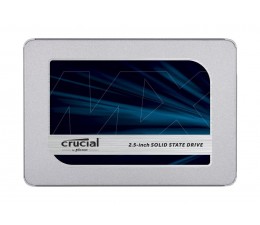 Tydzień komponentów - Crucial MX500 256 GB za 169 zł!