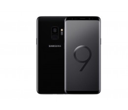 Galaxy S9 G960F Dual SIM Midnight Black