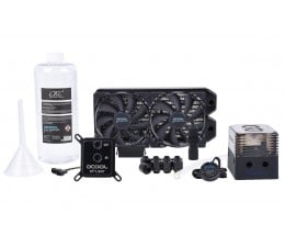 Eissturm Gaming Copper 30 2x120mm - complete kit