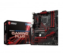 B360 GAMING PLUS