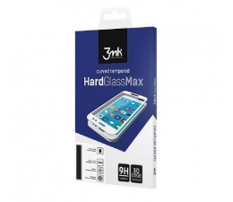 HardGlass MAX do iPhone 7 czarny