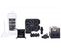 Eissturm Gaming Copper 30 1x120mm - complete kit
