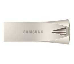 128GB BAR Plus Champaign Silver 300MB/s 