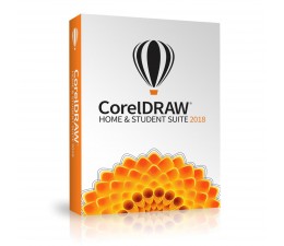 CorelDRAW Graphics Suite Home & Student 2018 PL 