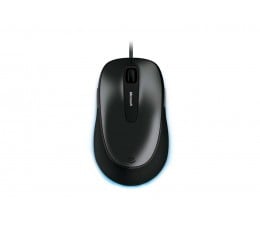 Comfort Mouse 4500 czarna USB