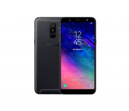 Galaxy A6+ A605F 2018 Dual SIM Black