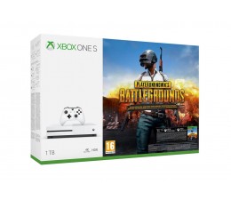 Xbox ONE S 1TB + PLAYERUNKNOWN'S BATTLEGROUNDS