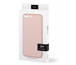 Natural Case do iPhone 7 Plus Pink
