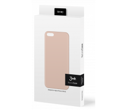 Natural Case do iPhone SE Pink