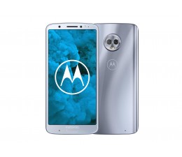 Moto G6 Plus 4/64GB Dual SIM błękitny + etui