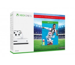 Xbox One S 500GB + EA Access + FIFA 19