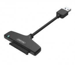 Mostek USB 3.0 do SATA III 6 Gbps