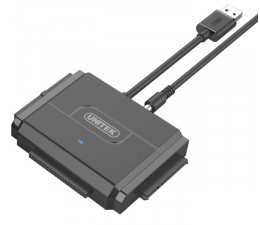 Mostek USB 3.0 do SATA II i IDE