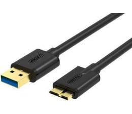 Kabel USB 3.0 - micro USB 1m