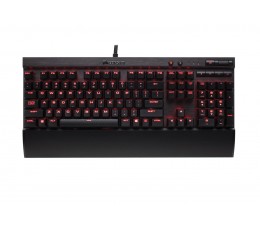 K70 LUX (Cherry MX Blue, Red LED)