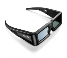 Okulary 3D DGD5 DLP czarne