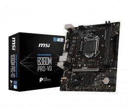 B360M PRO-VD