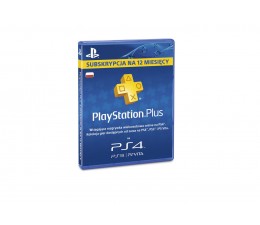 PlayStation Plus 365 dni