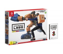 SWITCH Labo Robot Kit