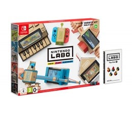 SWITCH Labo Variety Kit