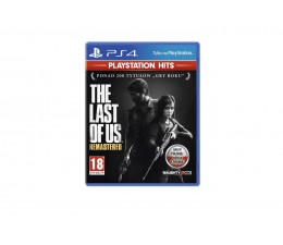 THE LAST OF US REMASTERED - PS4 HITS