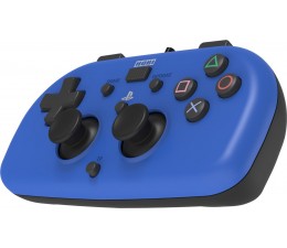 PS4 HORIPAD Mini Niebieski