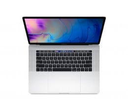 MacBook Pro i7 2,2GHz/16/256/Radeon 555X Silver